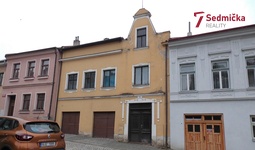 Prodej domu Polná