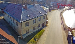 Prodej, pětibytový rodinný dům, 351m² - Český Rudolec
