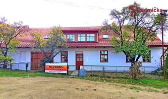 Prodej, rodinný dům 5+kk - Hartvíkovice