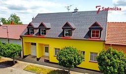 Prodej rodinný dům 10+2, 367 m² - Podivín