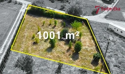 Prodej, Pozemek - zahrada, 1001 m² - Oblekovice