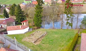 Prodej, Pozemek pro bydlení, 1320 m² - Otín - Pohořílky