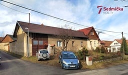 Prodej rodinné domy, Přibyslav - Česká Jablonná