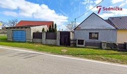 Prodej rodinný dům, 121 m² - Krhov
