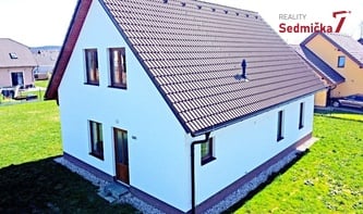 Prodej rodinný dům Herálec, CHKO Žďárské vrchy