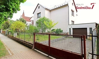 Prodej rodinný dům Tišnov