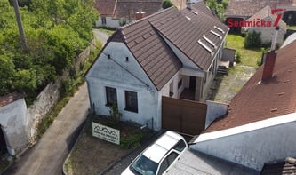 Rodinný dům s hospodářskými stavbami, Příštpo, Jaroměřice nad Rokytnou