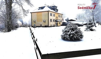 Prodej bytu 2+kk Vlachovice