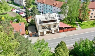 Prodej, Ubytování, 416 m² - Frýdlant nad Ostravicí - Frýdlant