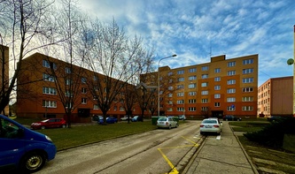 Prodej, Byt 3+1, 68 m² - Ostrava - Dubina
