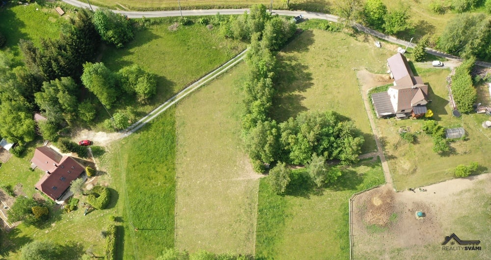 Prodej pozemky pro bydlení, 4 072 m² - Prostřední Bečva, Pustevny