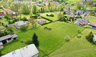 Prodej pozemek pro bydlení, 800 m² - Fryčovice