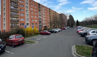 Pronájem, Byt 2+1, 60 m² - Ostrava - Výškovice