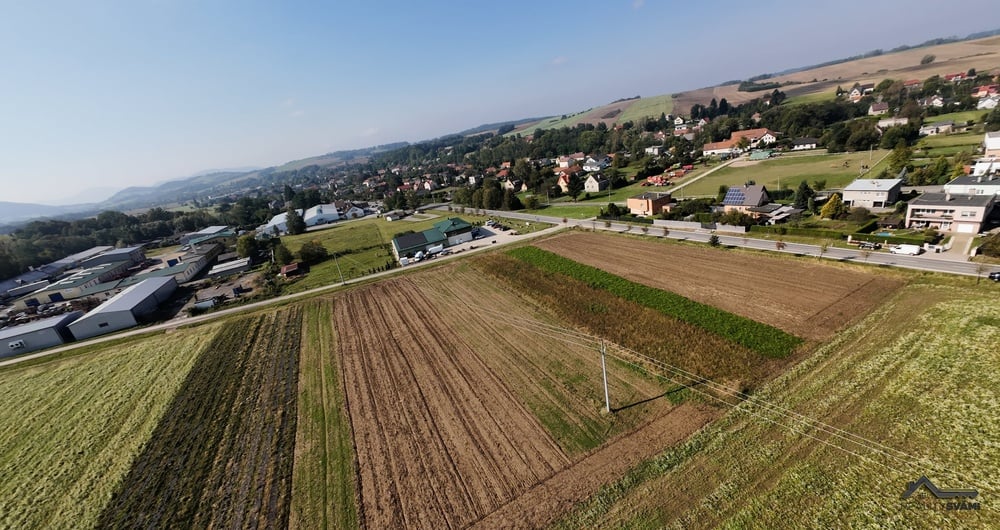 Prodej pozemek pro komerční výstavbu, 4 395 m² - Fryčovice