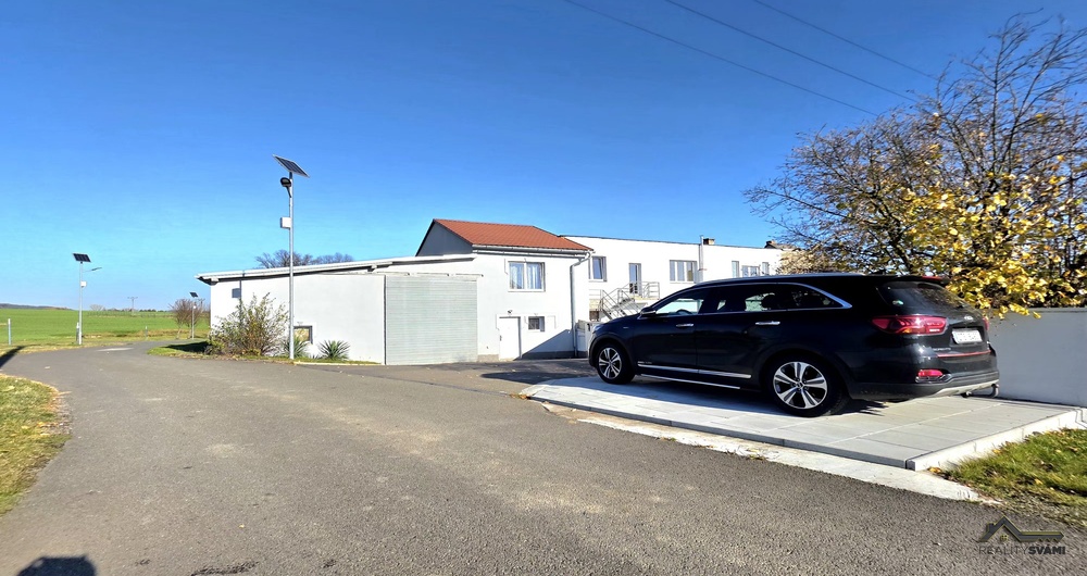 Prodej komerční nemovitost, 437 m² - Bělotín