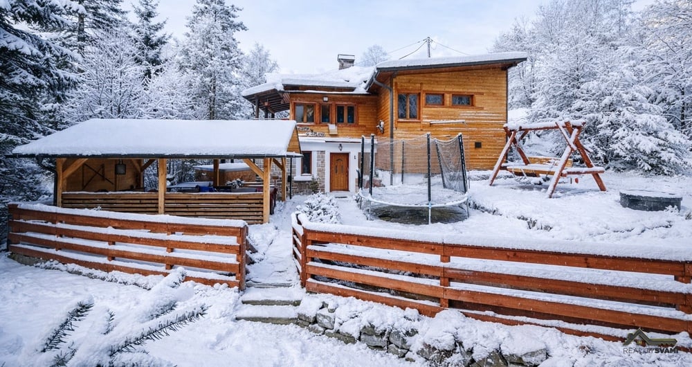 Prodej chalupa, 143 m² - Staré Hamry