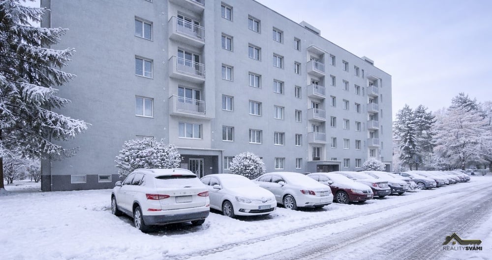 Prodej bytu 2+1 55 m², Ostrava - Moravská Ostrava