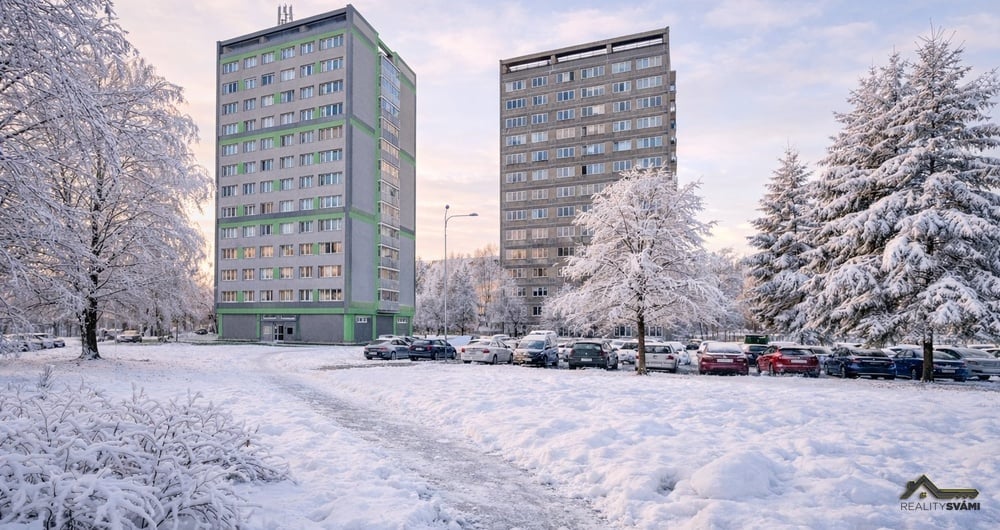 Prodej bytu 3+1 59 m², Ostrava - Zábřeh