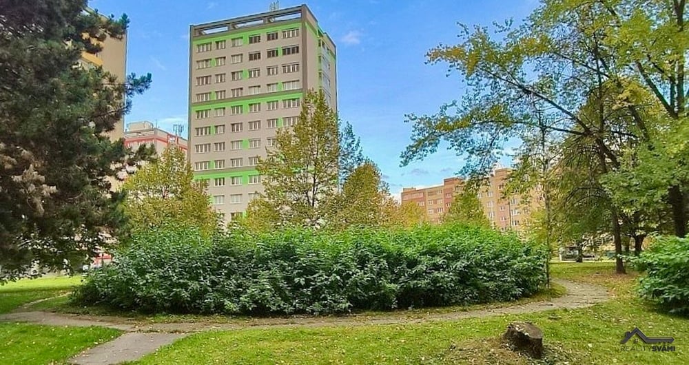 Prodej bytu 3+1 59 m², Ostrava - Zábřeh