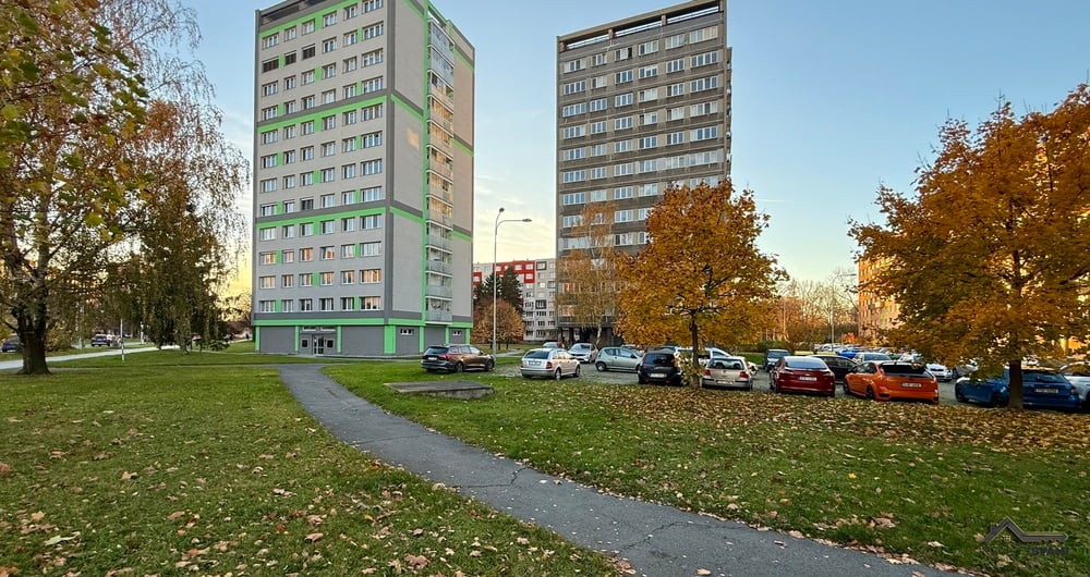 Prodej bytu 3+1 59 m², Ostrava - Zábřeh