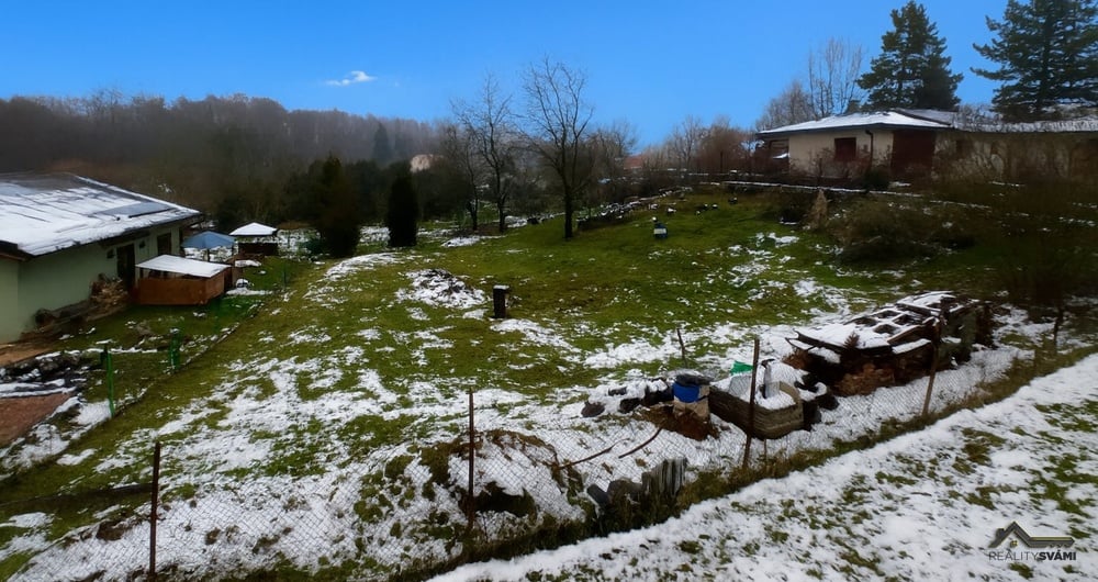 Prodej stavebního pozemku 1 119 m², Ostrava - Michálkovice