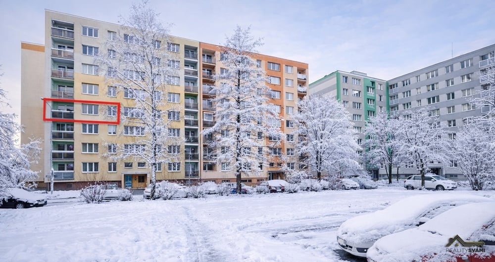 Prodej bytu 4+1 76 m², Ostrava - Zábřeh