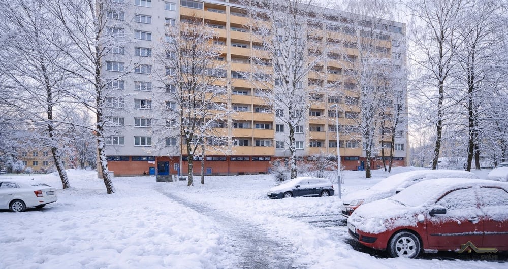 Prodej bytu 1+1 28 m², Karviná - Hranice