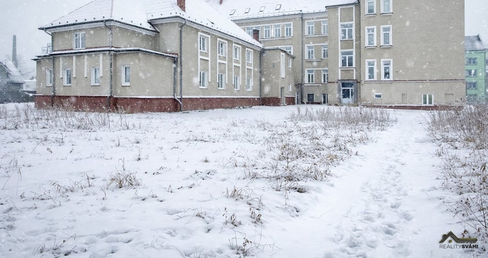 Pronájem bytu 2+kk 55 m², Ostrava - Přívoz