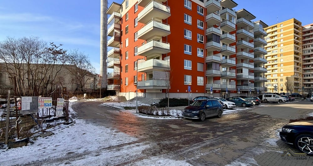 Prodej, byt 2+kk 55 m², Janského, Olomouc - Povel