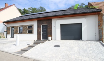 Prodej rodinného domu 141 m2, pozemek 360 m2 - Šardice