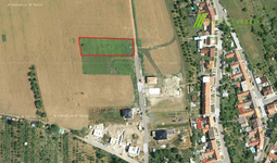Prodej stavebního pozemku 2025 m² - Ostrožská Lhota