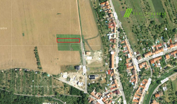 Prodej stavebního pozemku 1012 m² - Ostrožská Lhota