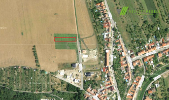 Prodej stavebního pozemku 1012 m² - Ostrožská Lhota