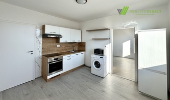 Pronájem bytu 2+kk 40 m², Znojmo - MUDr. Jana Jánského