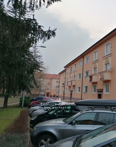 Pronájem, Byt 2+1, 60 m2, Pardubice - Dukla