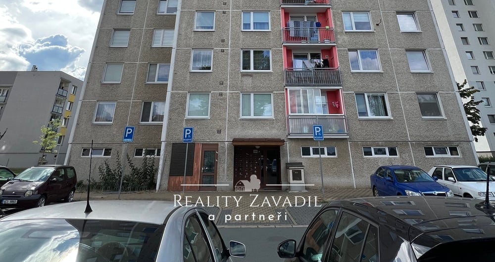 Pronájem bytu 2+KK Pardubice