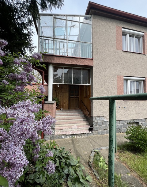 Prodej rodinného domu 193 m2, pozemek 1295 m2, Pardubice - Mikulovice
