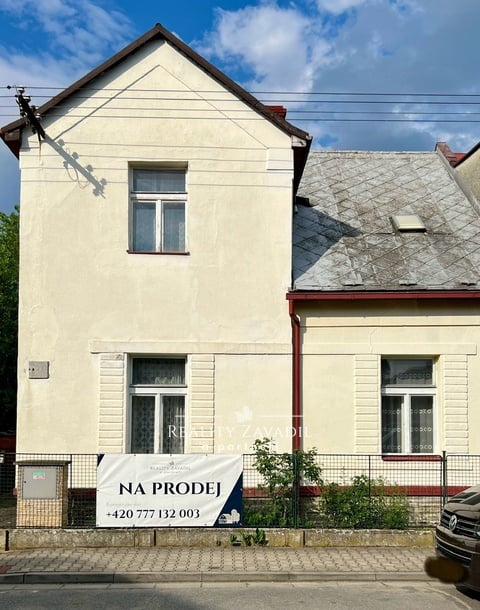 Prodej rodinného domu, Pardubice - Studánka
