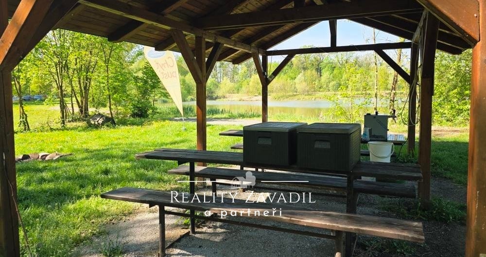 Prodej rybníku (vodní plochy 18921) Žabeń