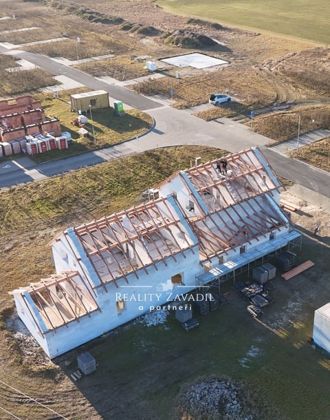 Prodej rodinný dům 137 m² - Živanice - Nerad