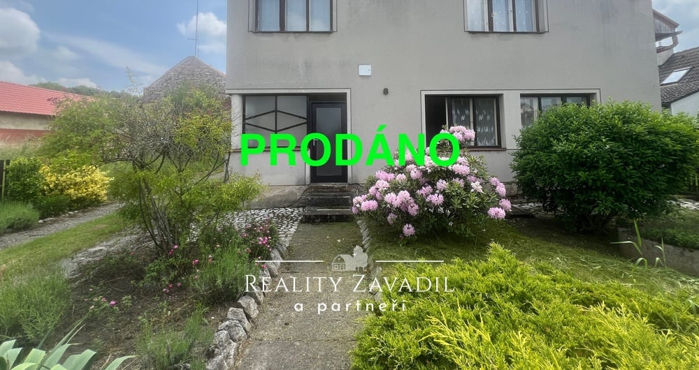 Prodej vícegenerační dům, 200 m² - Kratonohy - Michnovka