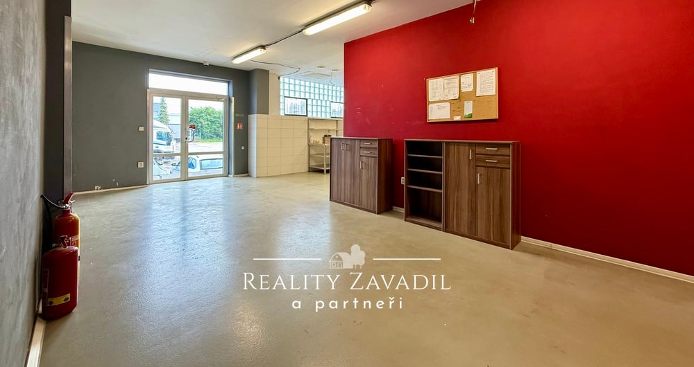 Pronájem sklady, 160 m² - Ostrava - Hrabová