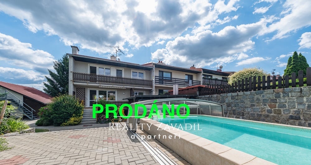 Prodej rodinného domu 350 m², Chvaletice