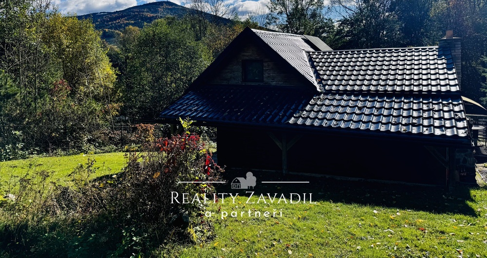 Prodej, chata, 70 m², Česká Ves