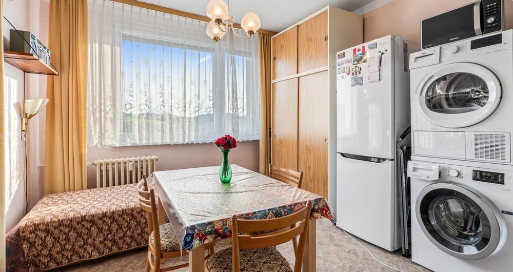 Prodej bytu 1+1 35 m², Česká Kamenice