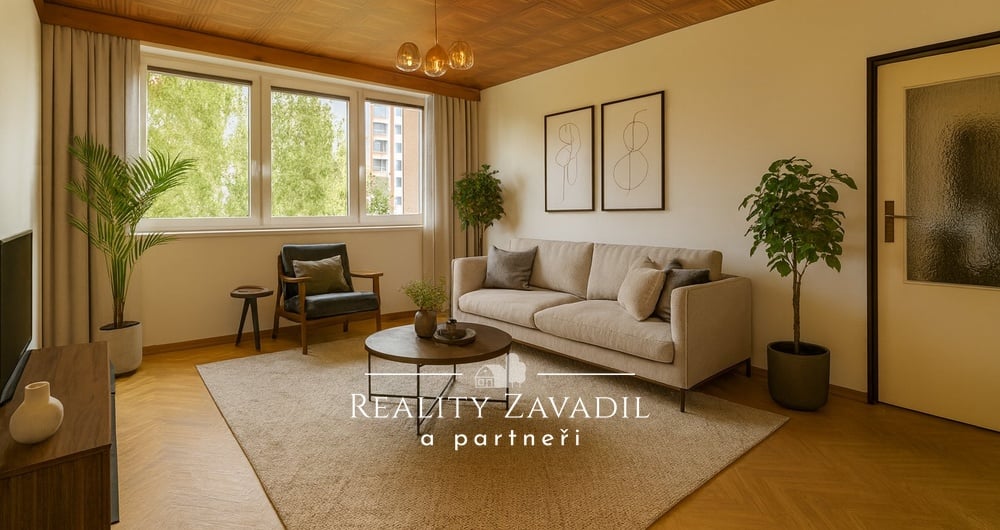 Prodej bytu 4+1 84 m², Ostrava - Dubina, OSVL, lodžie, 2x toaleta, revitalizace, Ostrava - ul. Jaromíra Matušky