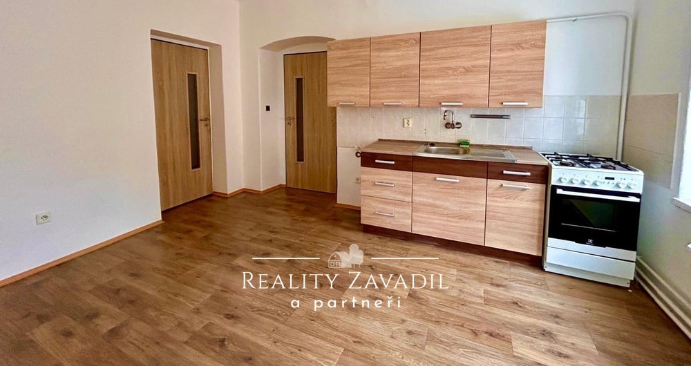 Prodej, byt 3+1, 79,5 m² - Česká Ves, okr. Jeseník