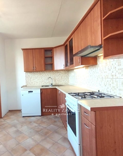 Pronájem bytu 3+1 72 m² s balkonem, Havlíčkův Brod