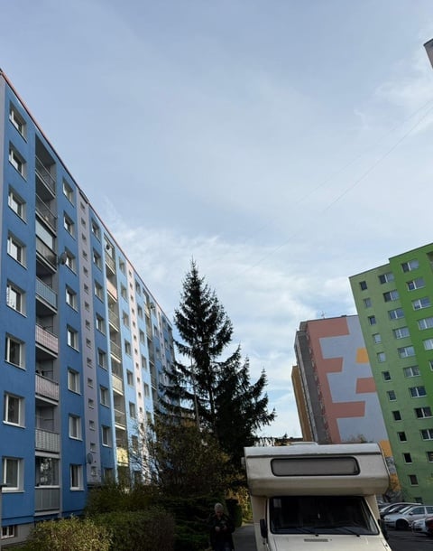 Pronájem bytu 2+kk 40 m², Česká Lípa