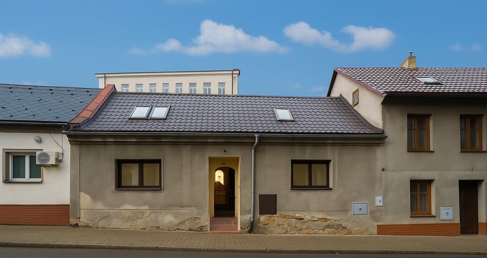 Prodej rodinného domu 140 m², Mimoň III